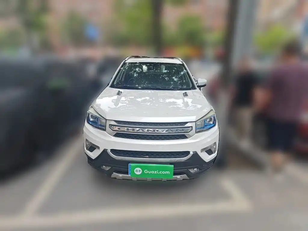 Changan CS75 — миниатюра 3