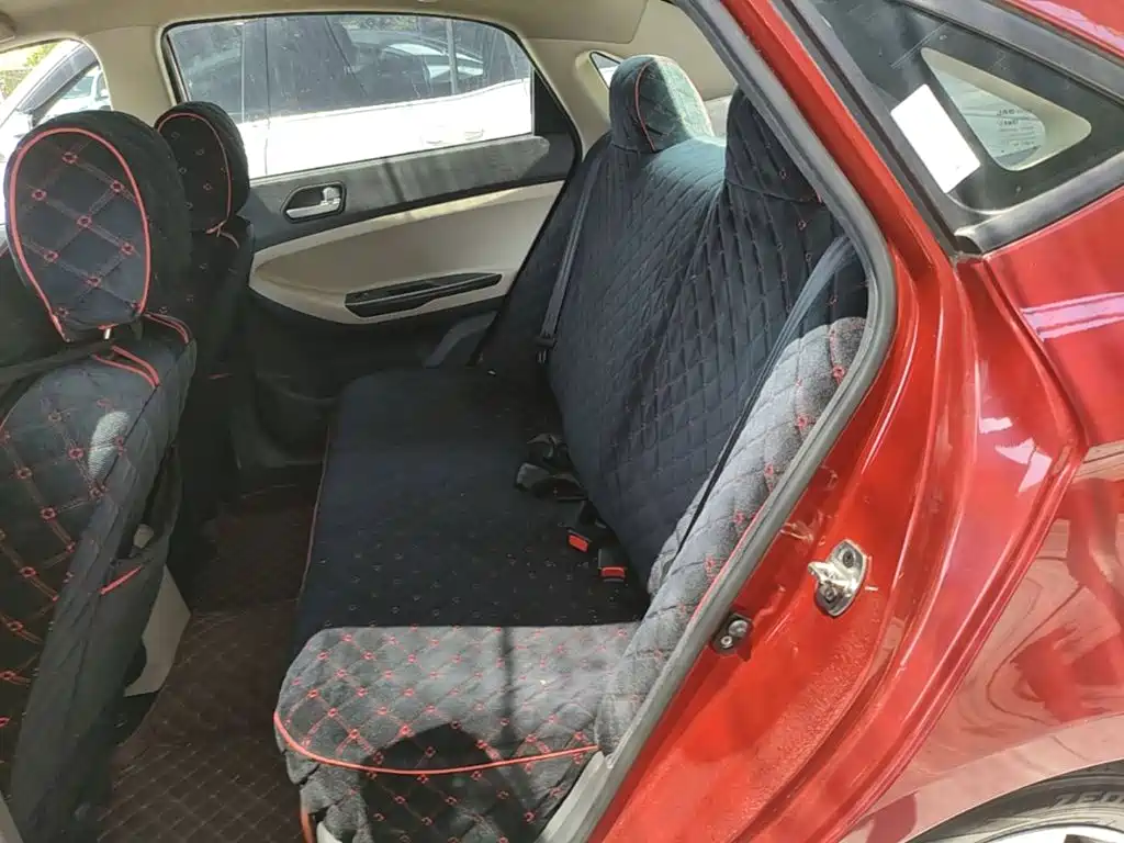 JAC Heyue A30 — миниатюра 17