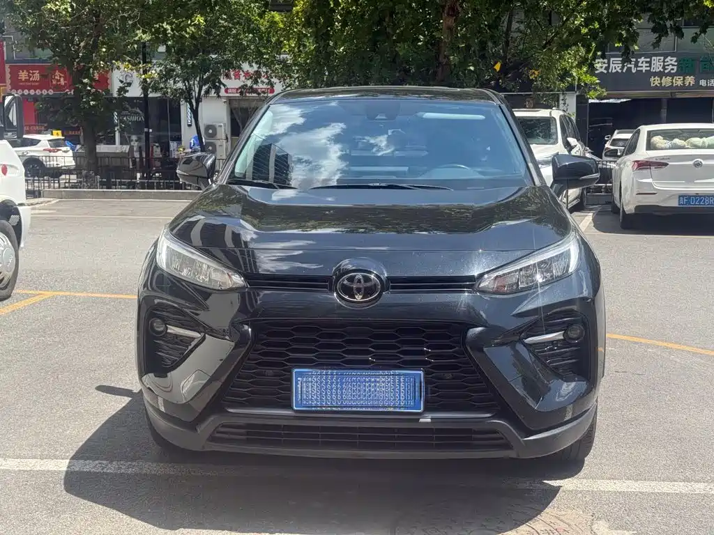 Toyota Wildlander — миниатюра 2