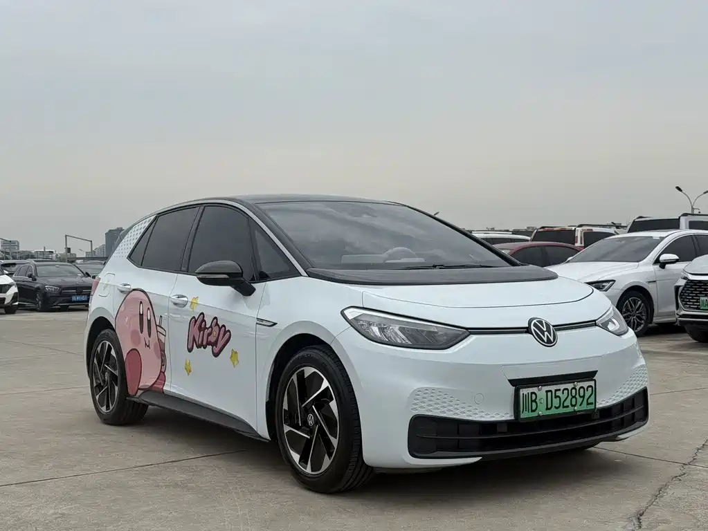 Volkswagen ID.3 — миниатюра 4