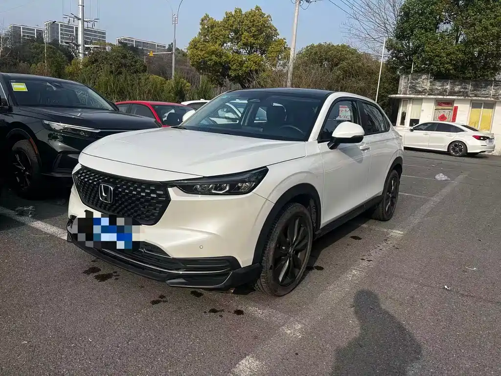 Honda XR-V 2022