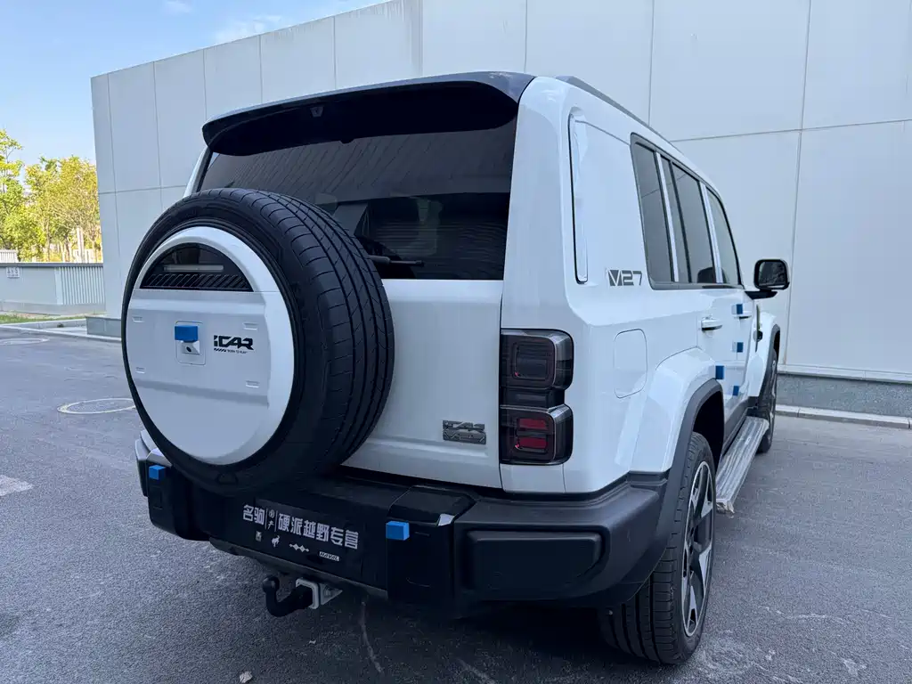 iCAR iCAR V27 — миниатюра 17