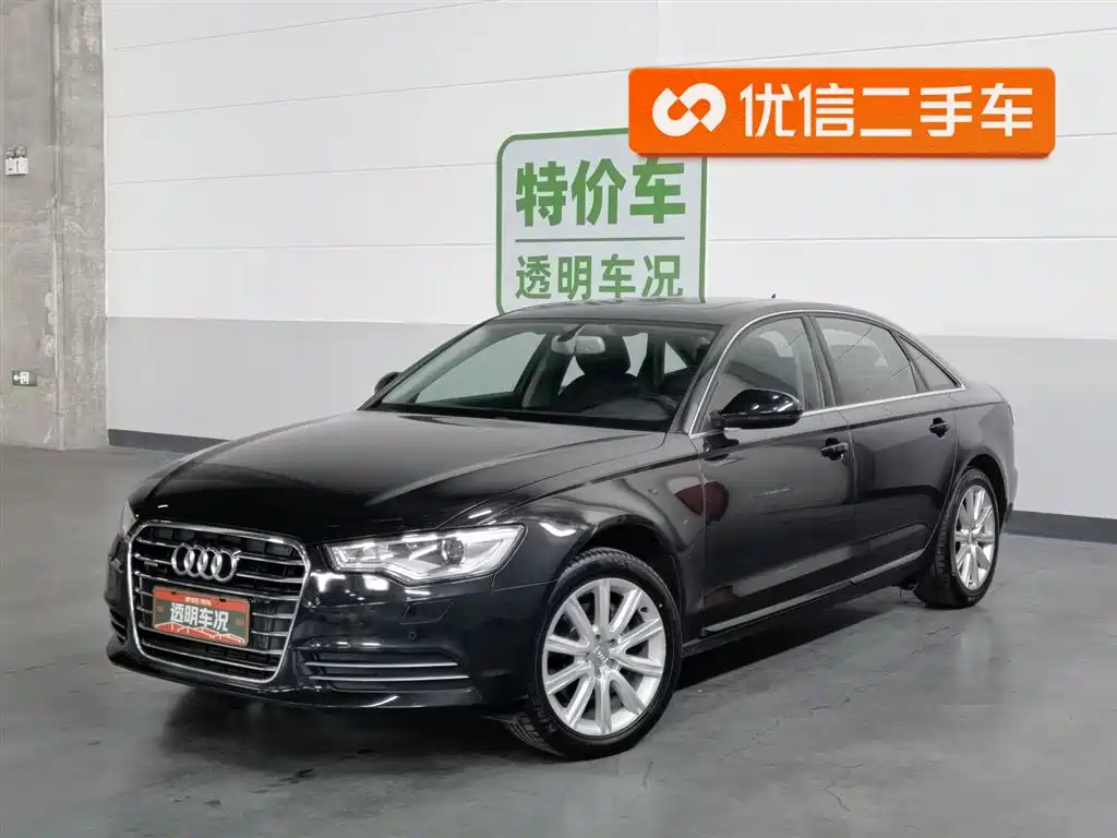 Audi A6L 2014