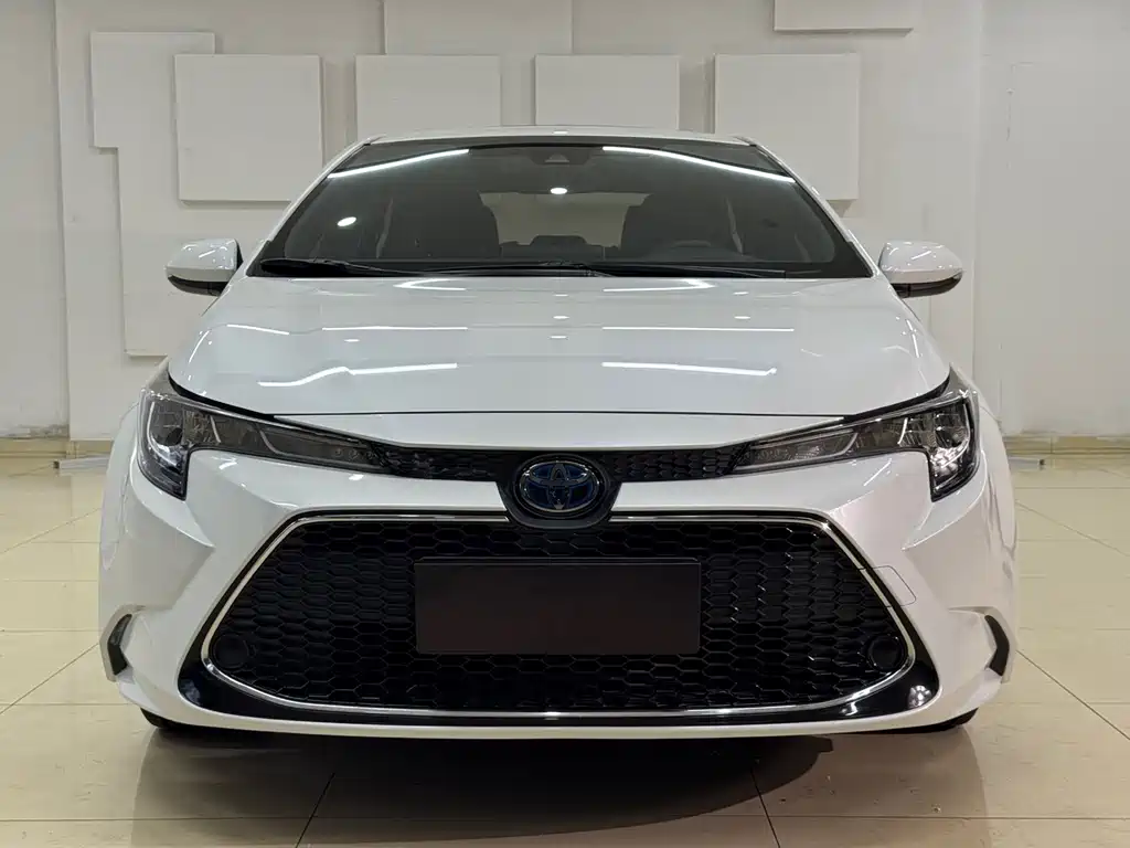 TOYOTA LEI LING