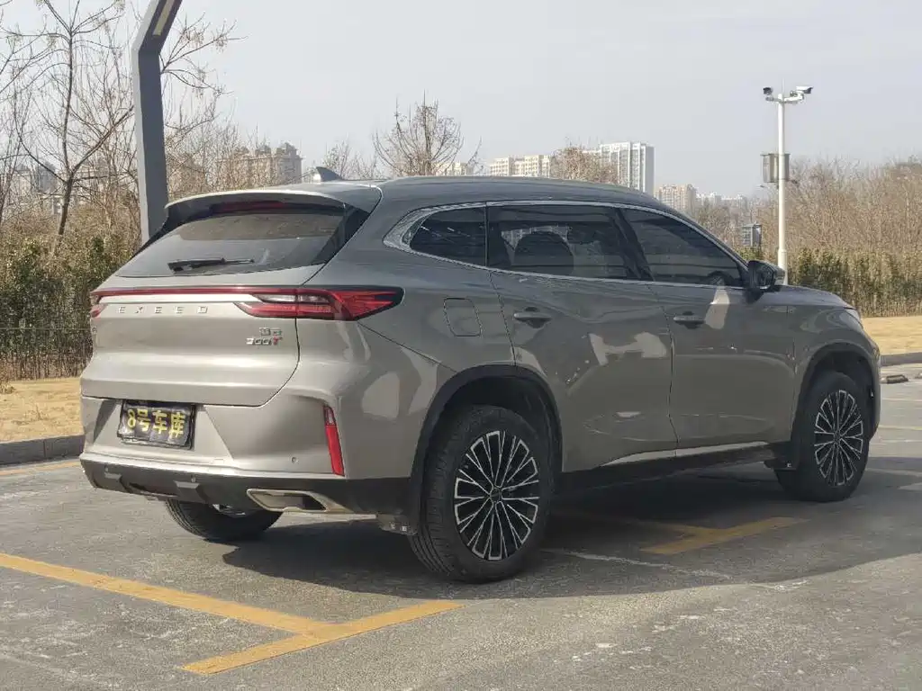 EXEED XINGTU LINGYUN