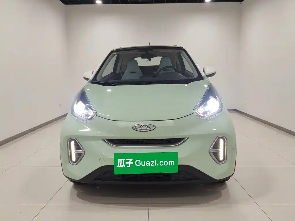 Chery QQ Little Ant — миниатюра 2