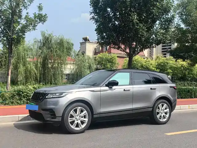 2021 Land Rover Range Rover Velar