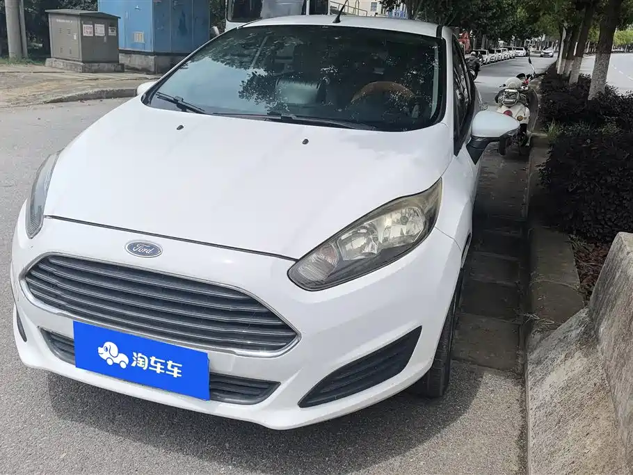 Ford Fiesta 2016