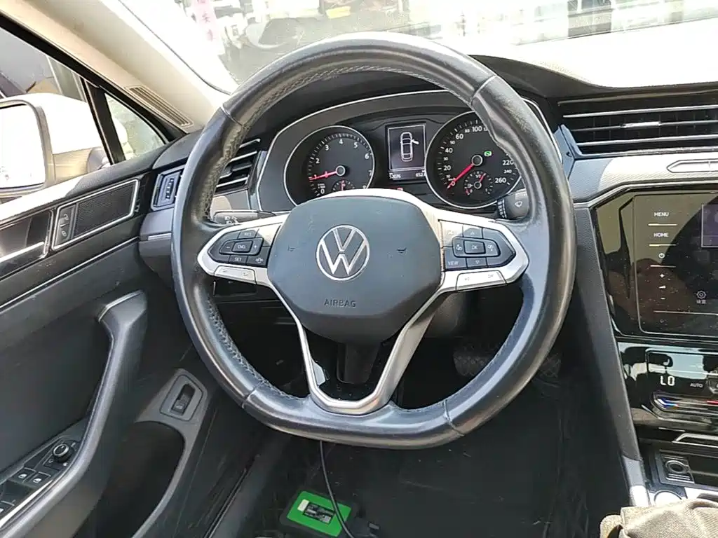 Volkswagen Magotan — миниатюра 11