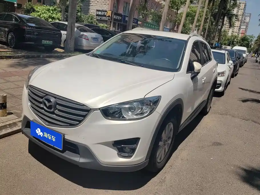 Купить Mazda CX-5