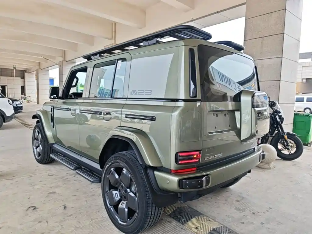 iCAR Автомобиль SuperV23 — миниатюра 5