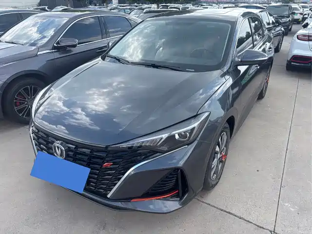 2025 Changan Eado