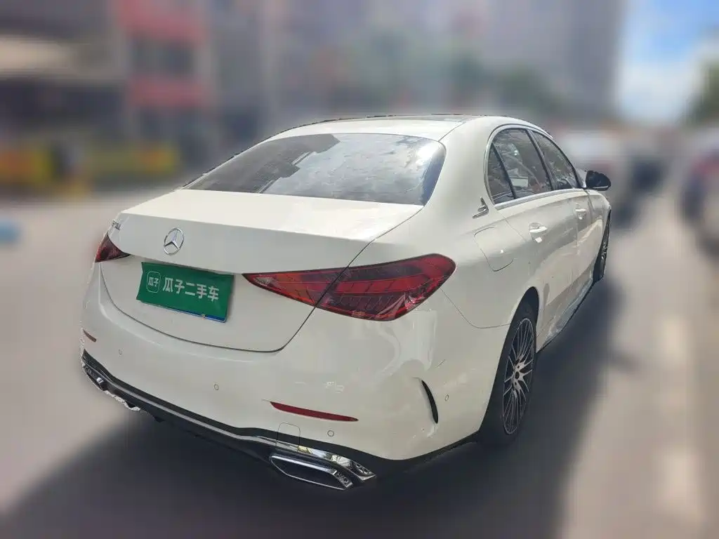 Mercedes-Benz C-Class — миниатюра 4