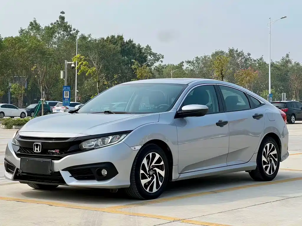 Honda Civic 2019