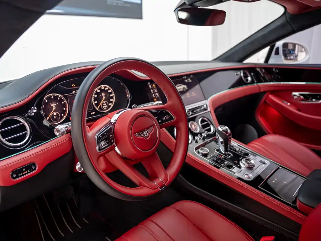 Bentley Continental — миниатюра 7