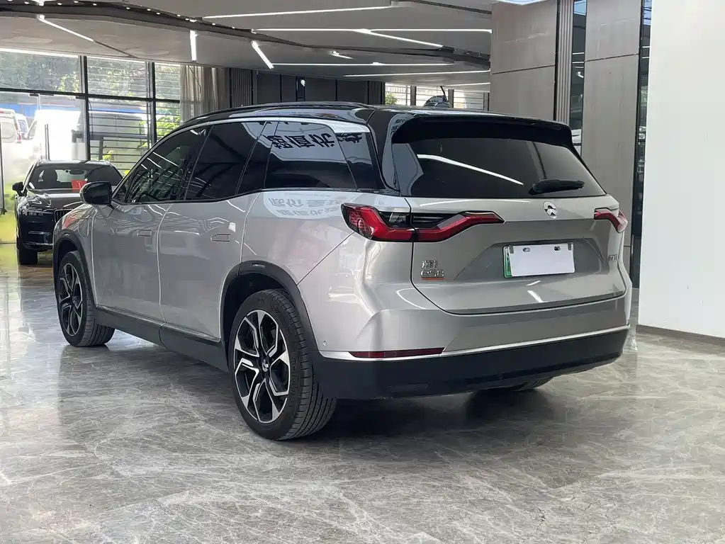 NIO ES8 — миниатюра 5