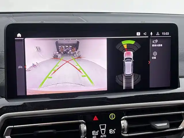 BMW X3 — миниатюра 10