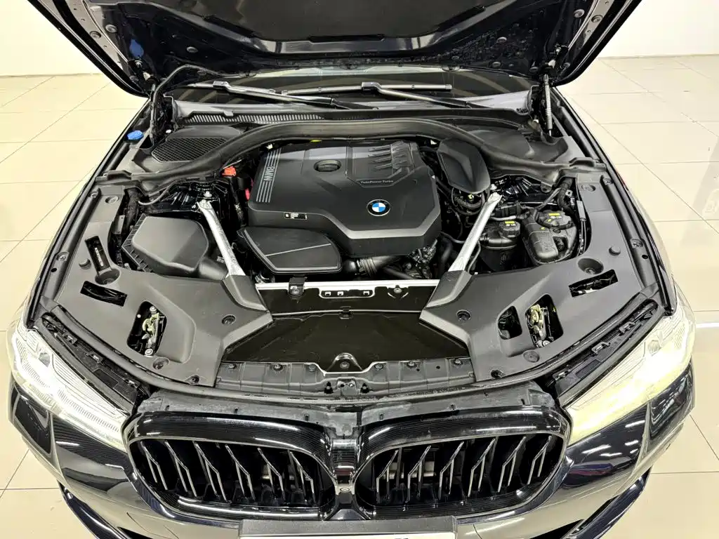 BMW 5 Series — миниатюра 21
