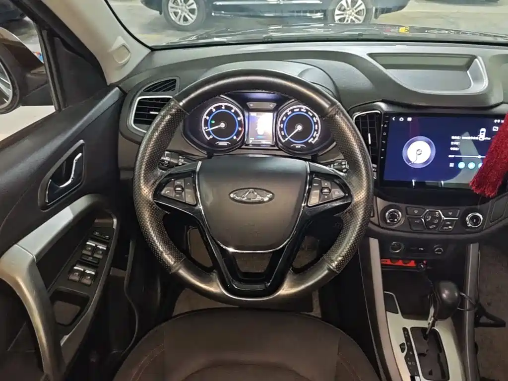Chery Tiggo 5 — миниатюра 11