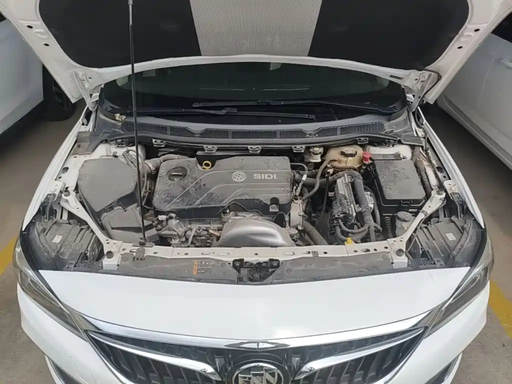 Buick Verano — миниатюра 20