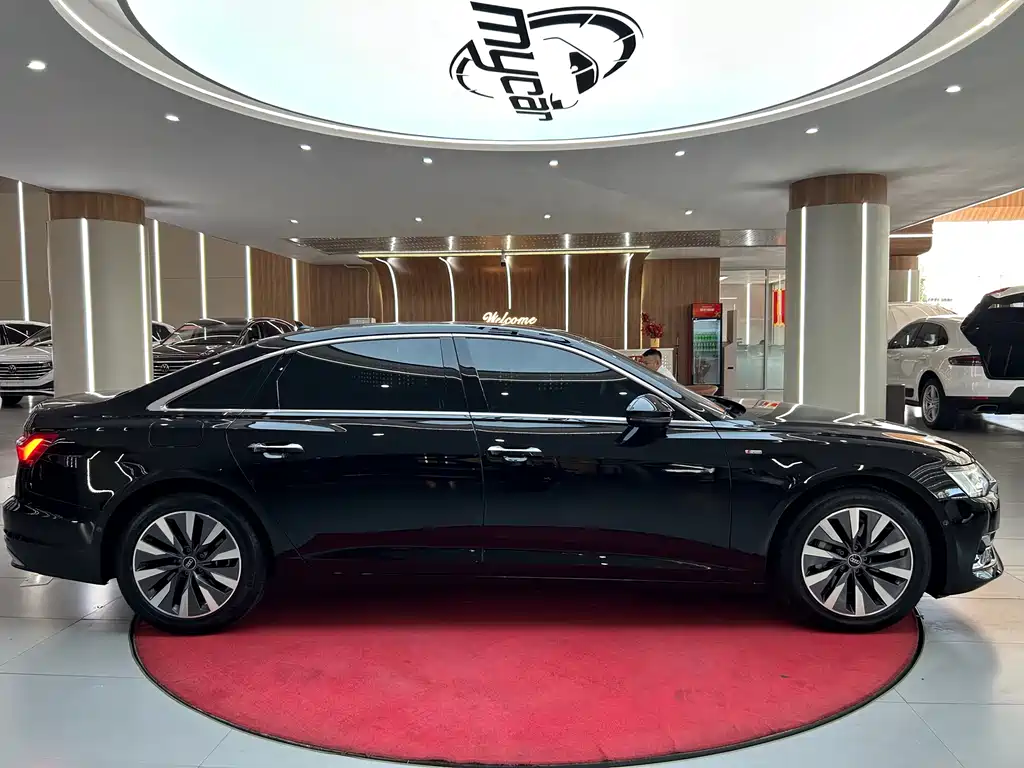 Audi A6L — миниатюра 4