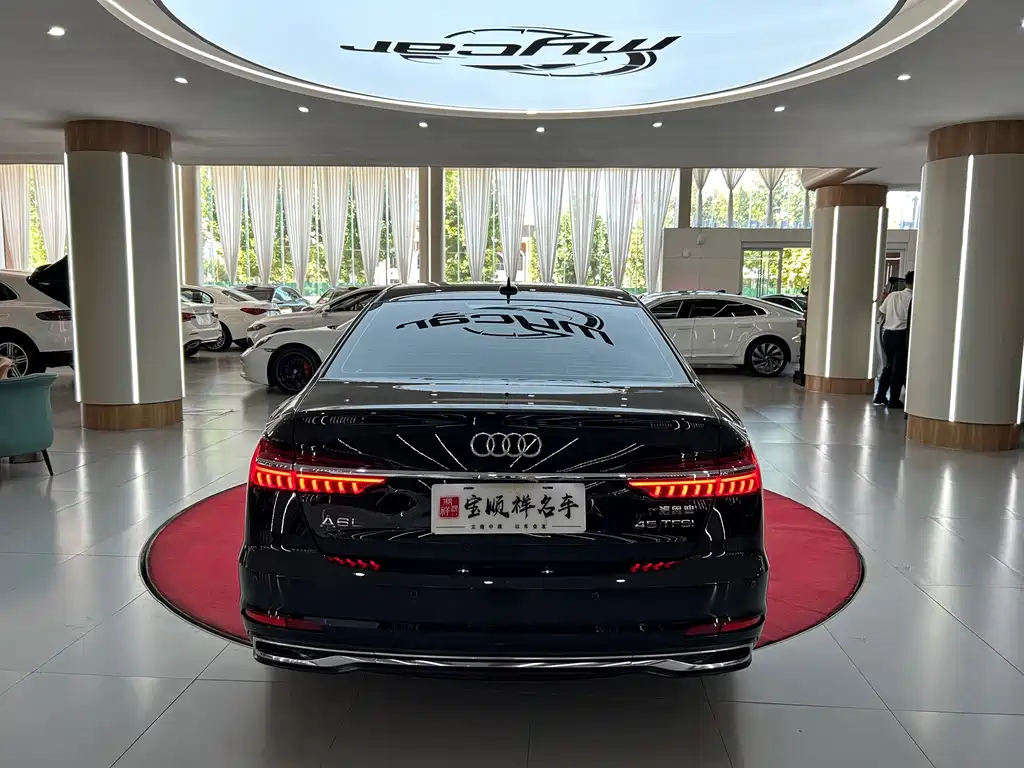 Audi A6L — миниатюра 6