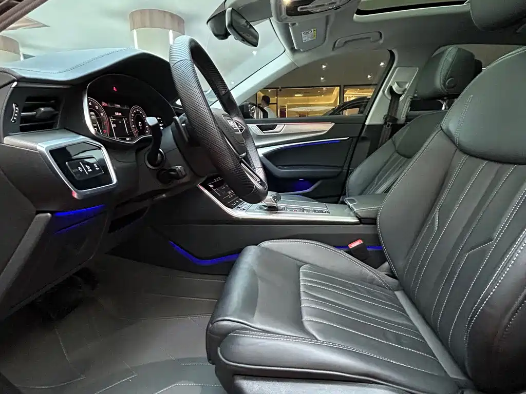 Audi A6L — миниатюра 15