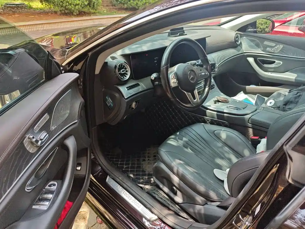 Mercedes-Benz CLS — миниатюра 12