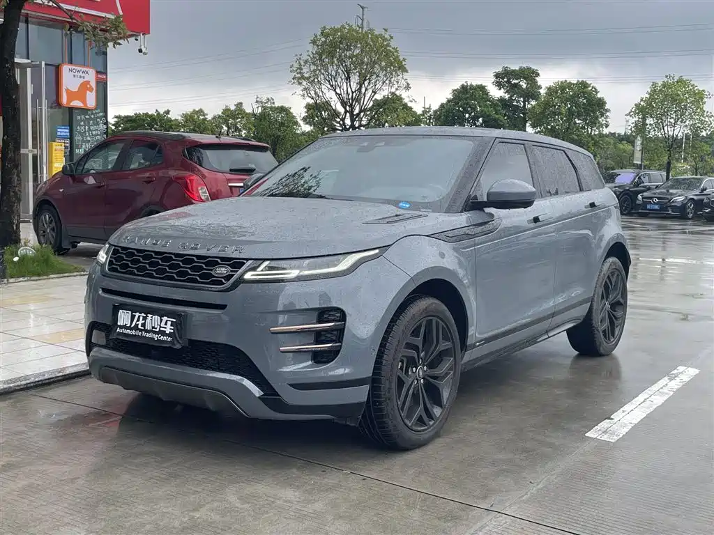Land Rover Evoque