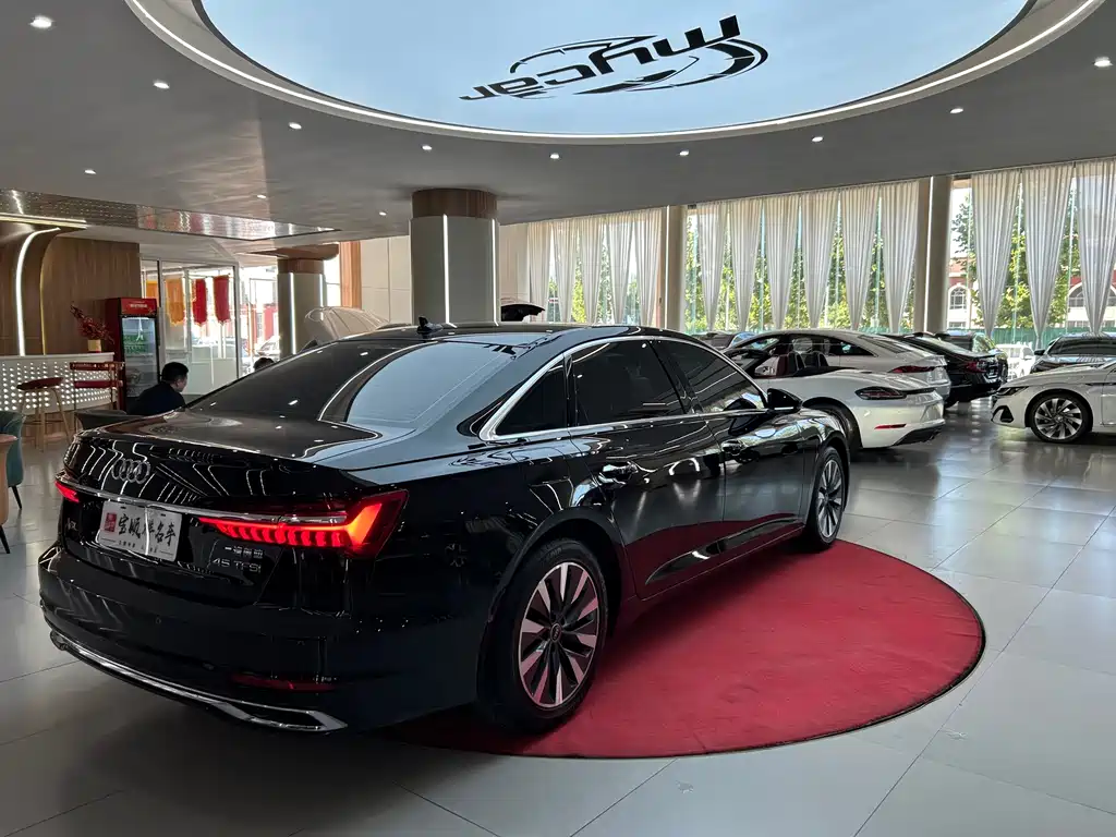 Audi A6L — миниатюра 5