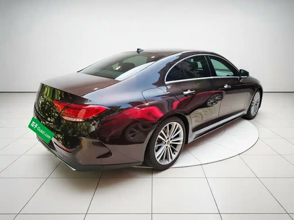 Mercedes-Benz CLS — миниатюра 4