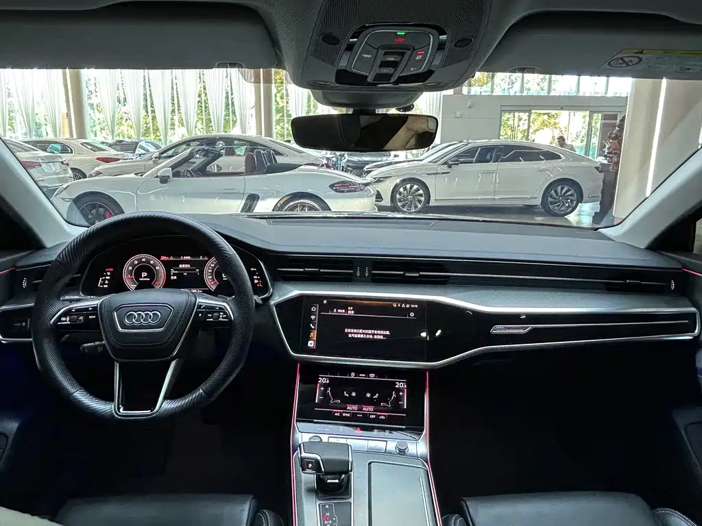 Audi A6L — миниатюра 18