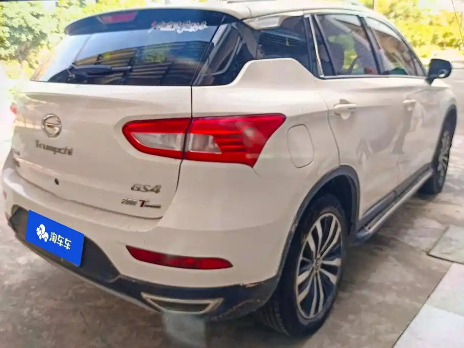 GAC Motor Trumpchi GS4 — миниатюра 3
