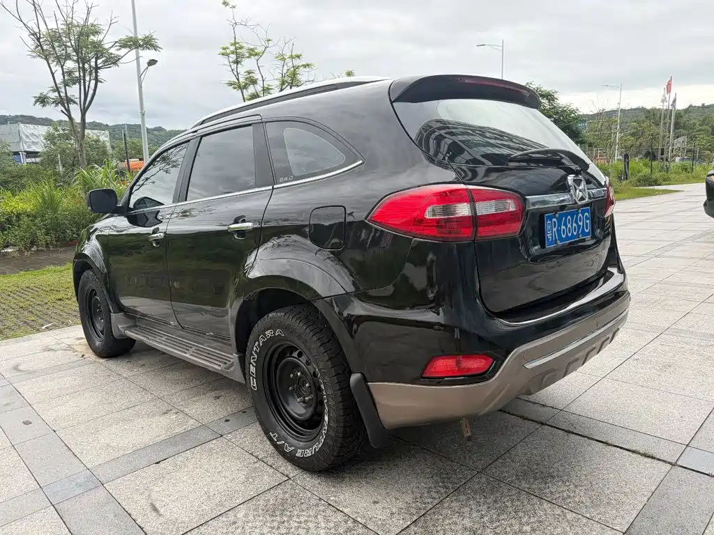 JMC Yusheng S350 — миниатюра 4