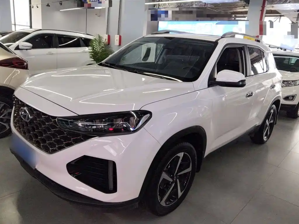 Hyundai ix35 2023