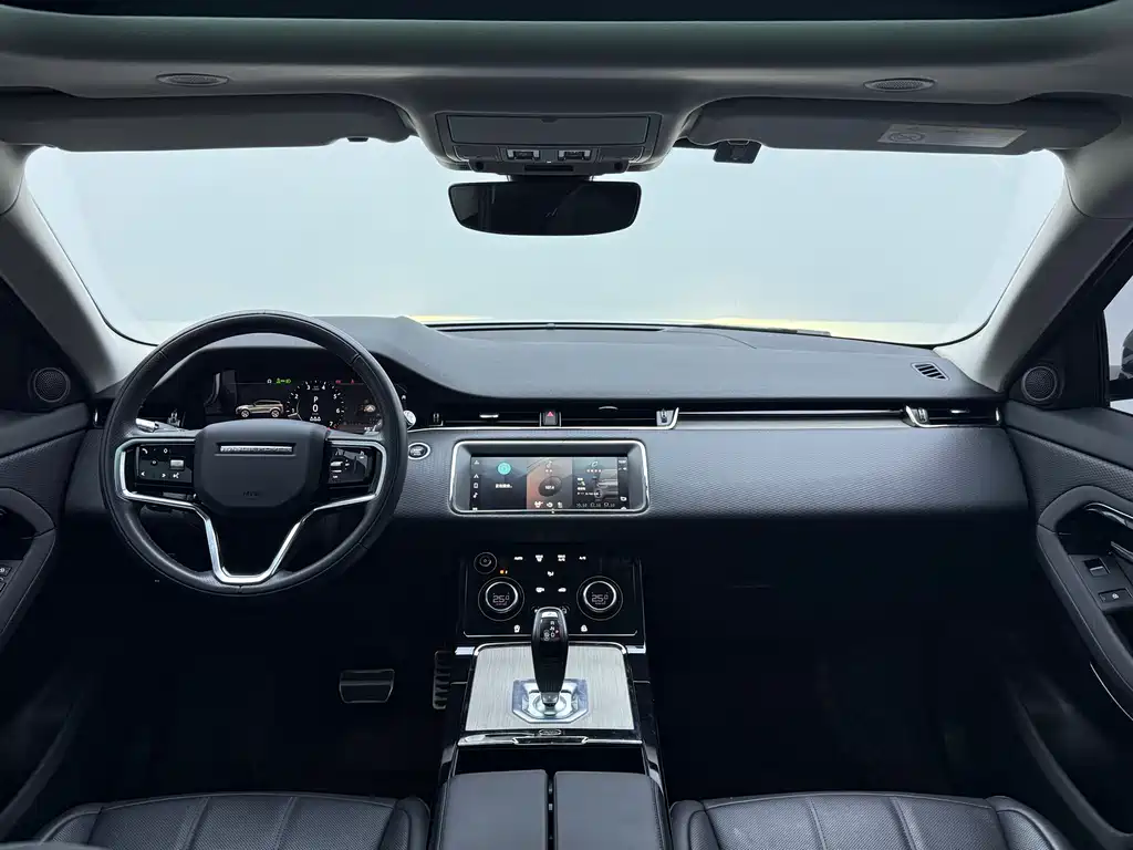 LAND ROVER RANGE ROVER AURORA