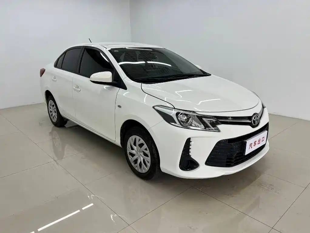 Toyota Vios — миниатюра 3