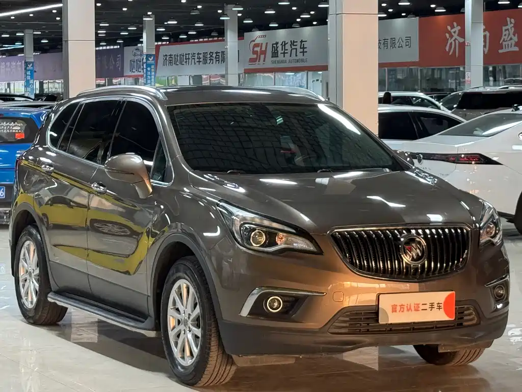Buick Envision Plus — миниатюра 3