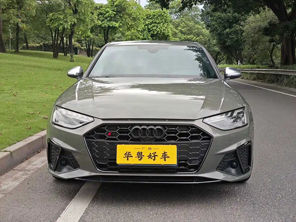 Audi S4 — миниатюра 2
