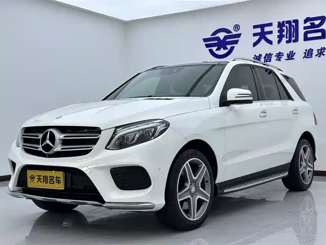 MERCEDES-BENZ  GLE 2017