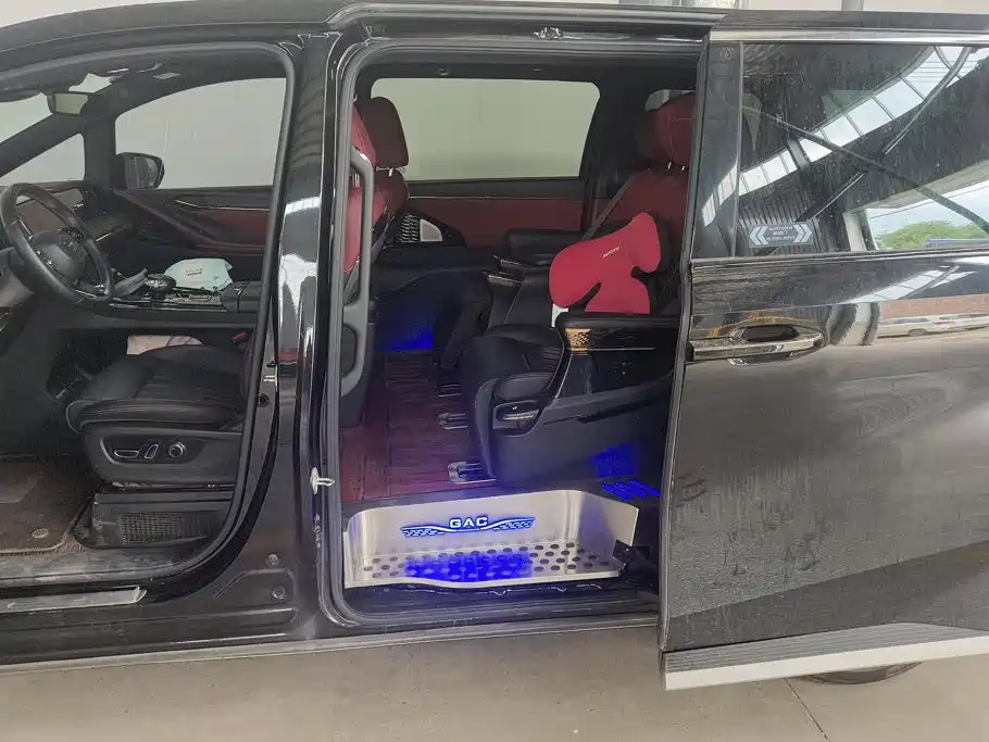 GAC Motor Trumpchi M8 — миниатюра 11