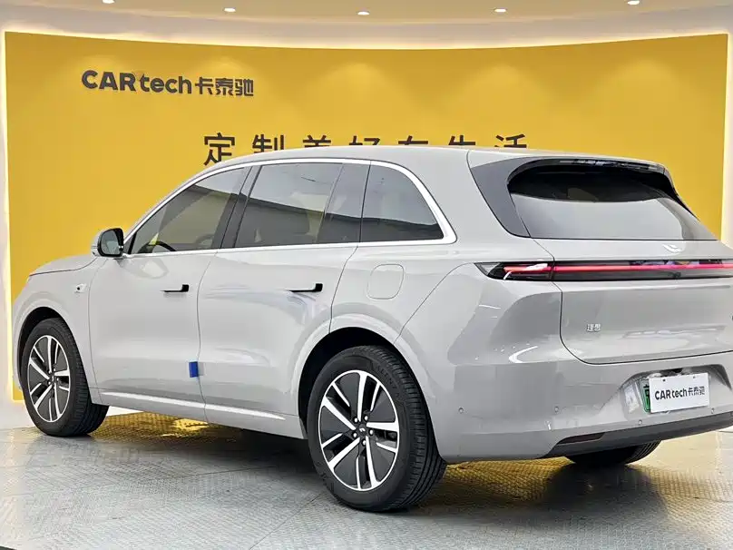 Li Auto Li L6 — миниатюра 6