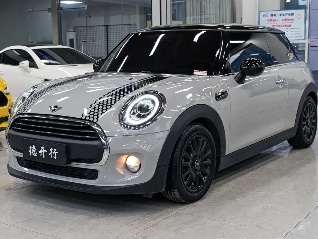 MINI Mini 2018