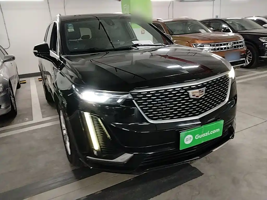 Cadillac XT6 — миниатюра 4