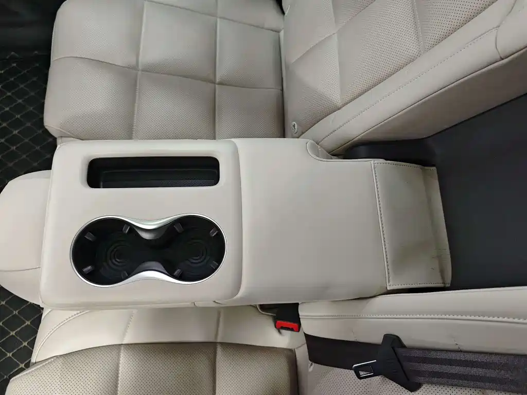 ZHIJI AUTOMOBILE ZHIJI LS6