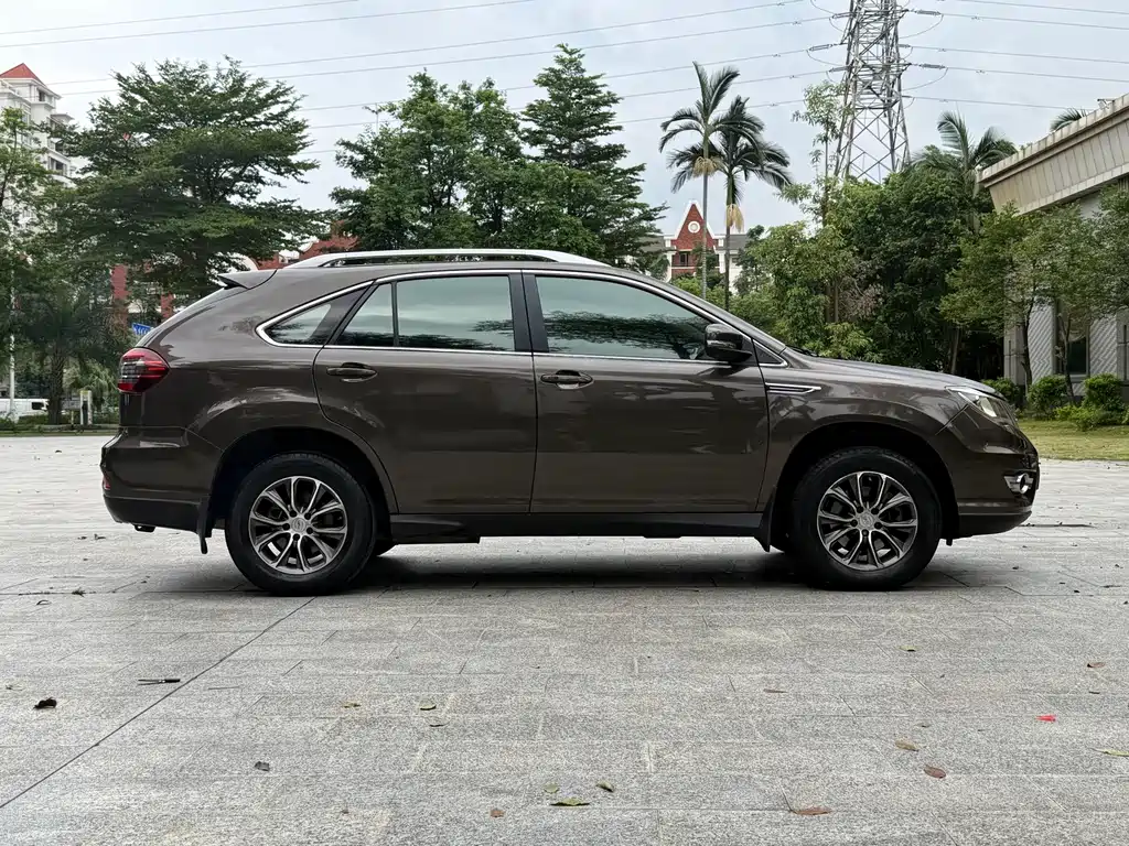 BYD S7 — миниатюра 13