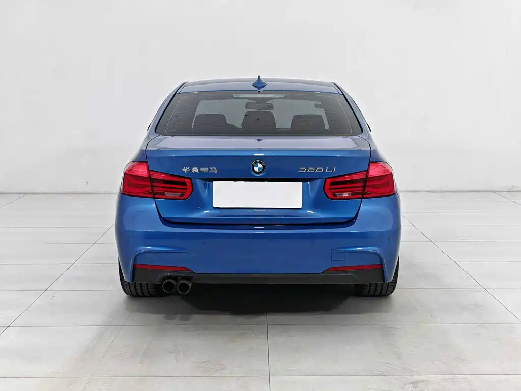 BMW 3 Series 3 2017 320Li M Sport