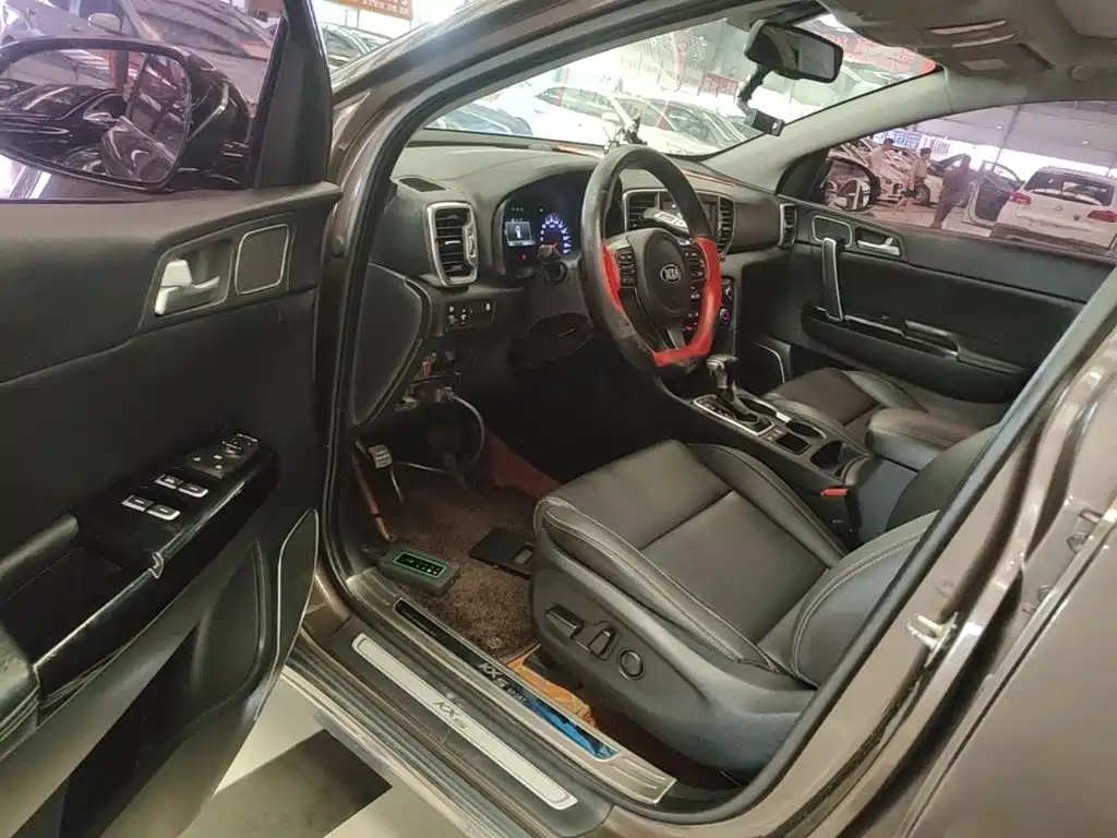 Kia KX5 — миниатюра 16