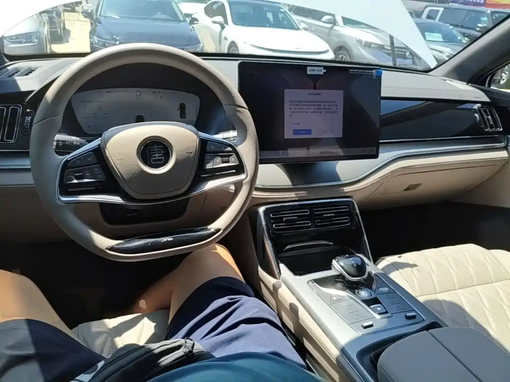 BYD Tang New Energy — миниатюра 10