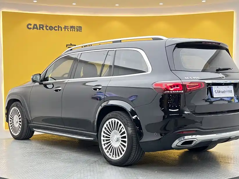 Mercedes-Benz GLS — миниатюра 7